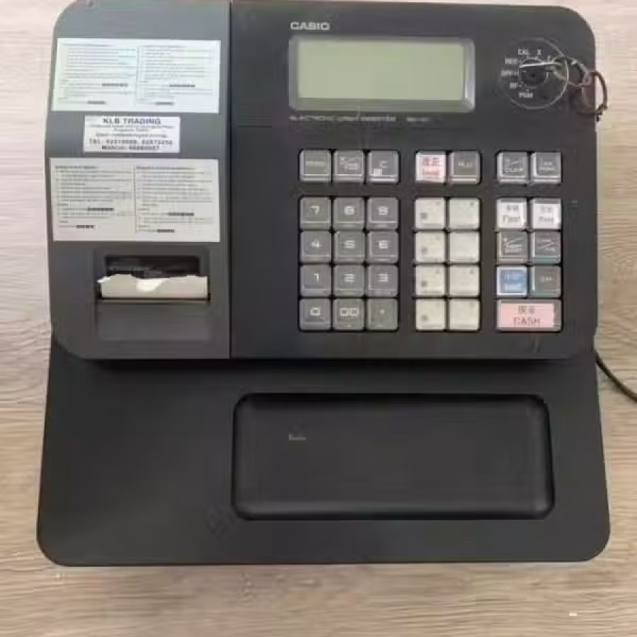 收银机 图片 2