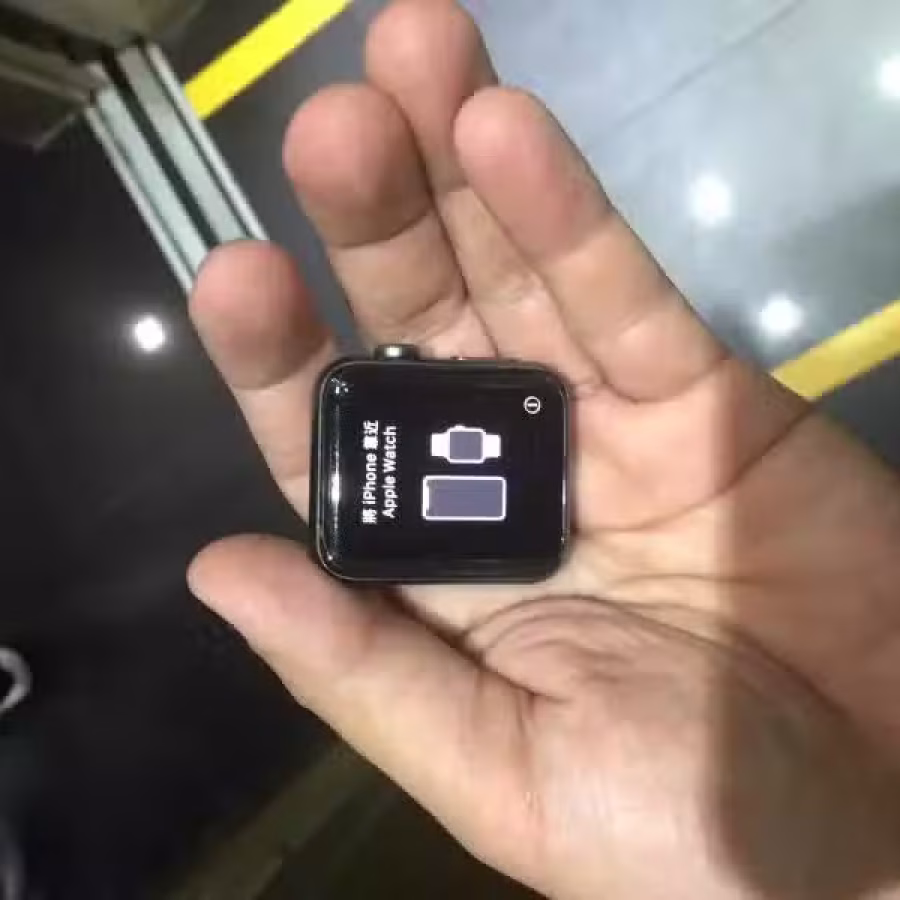 苹果手表3代 图片 4