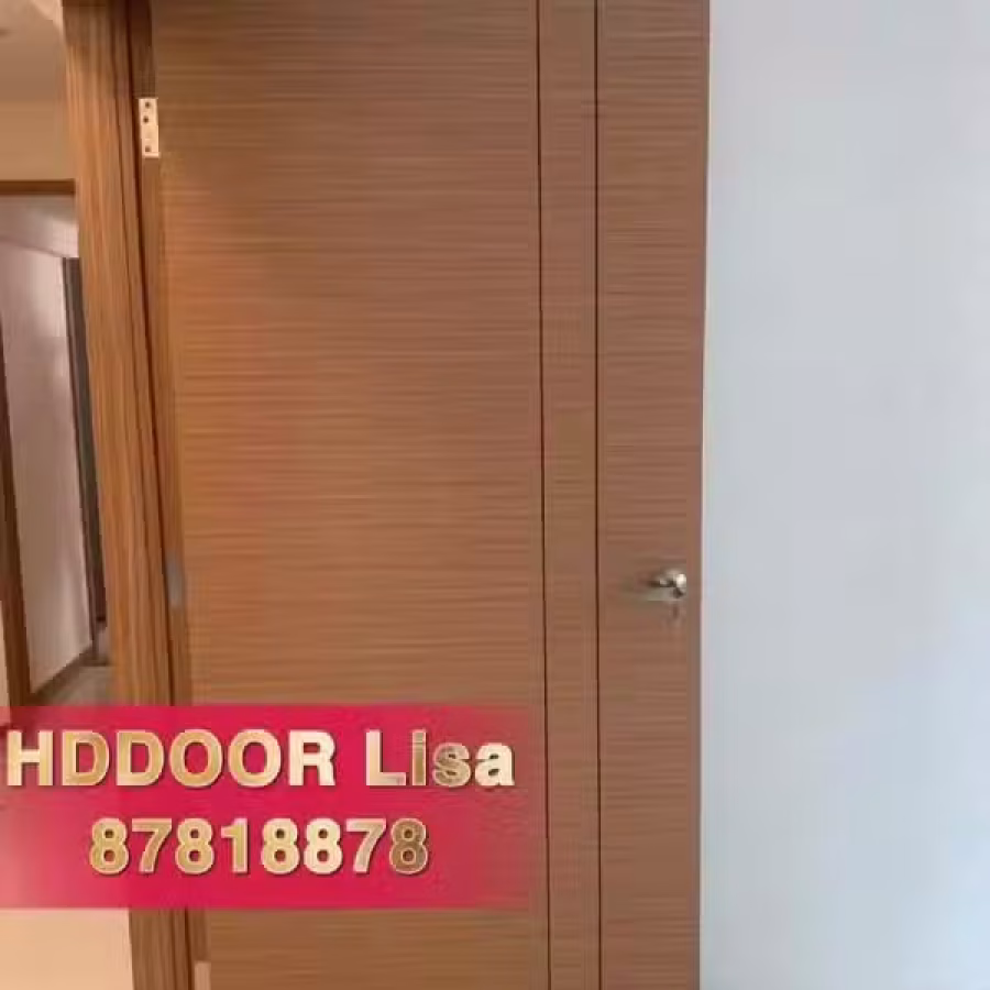 防火大门 房间门 厕所门 及电子锁等相应的安装服务 图片 7