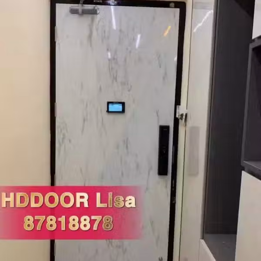 防火大门 房间门 厕所门 及电子锁等相应的安装服务 图片 4