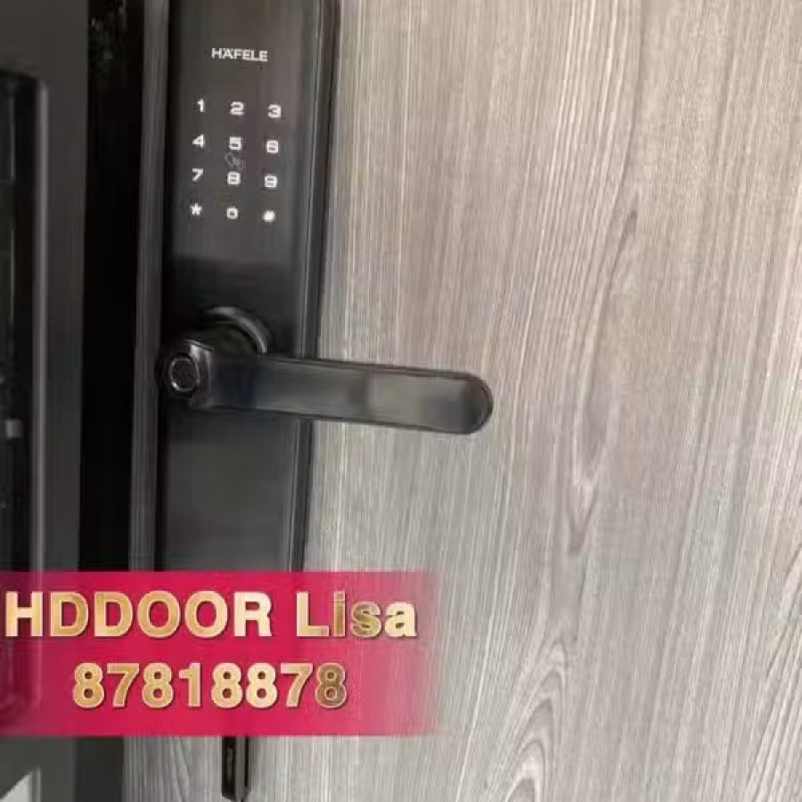 防火大门 房间门 厕所门 及电子锁等相应的安装服务 图片 3