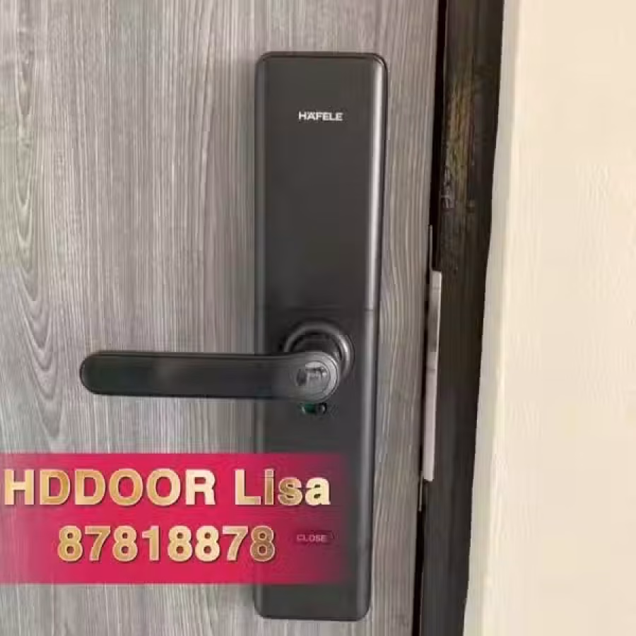 防火大门 房间门 厕所门 及电子锁等相应的安装服务 图片 11