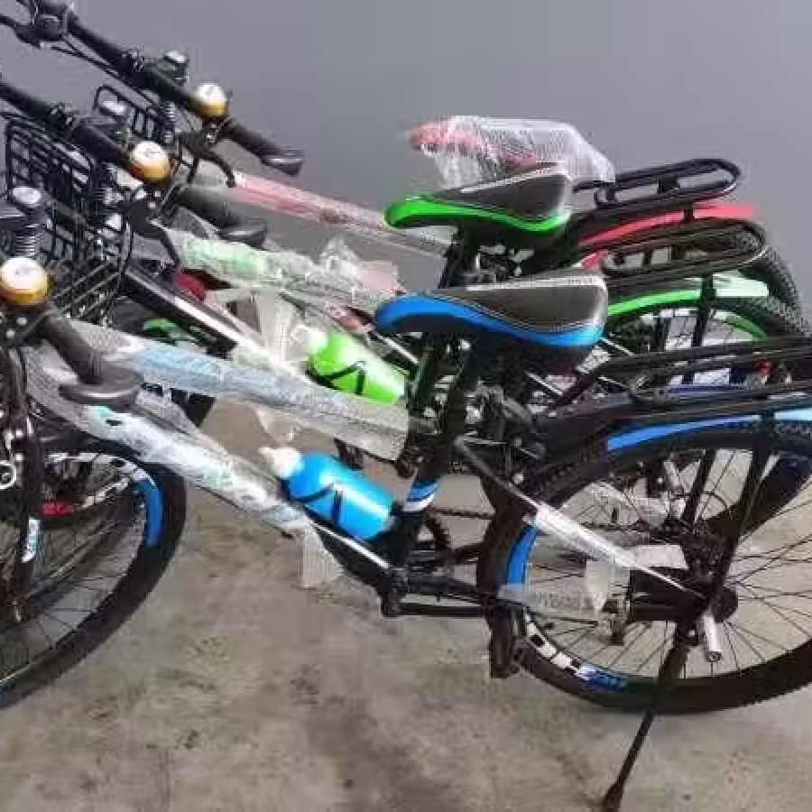 24寸山地自行车 图片 1