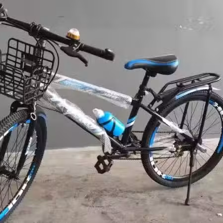 24寸山地自行车 图片 2