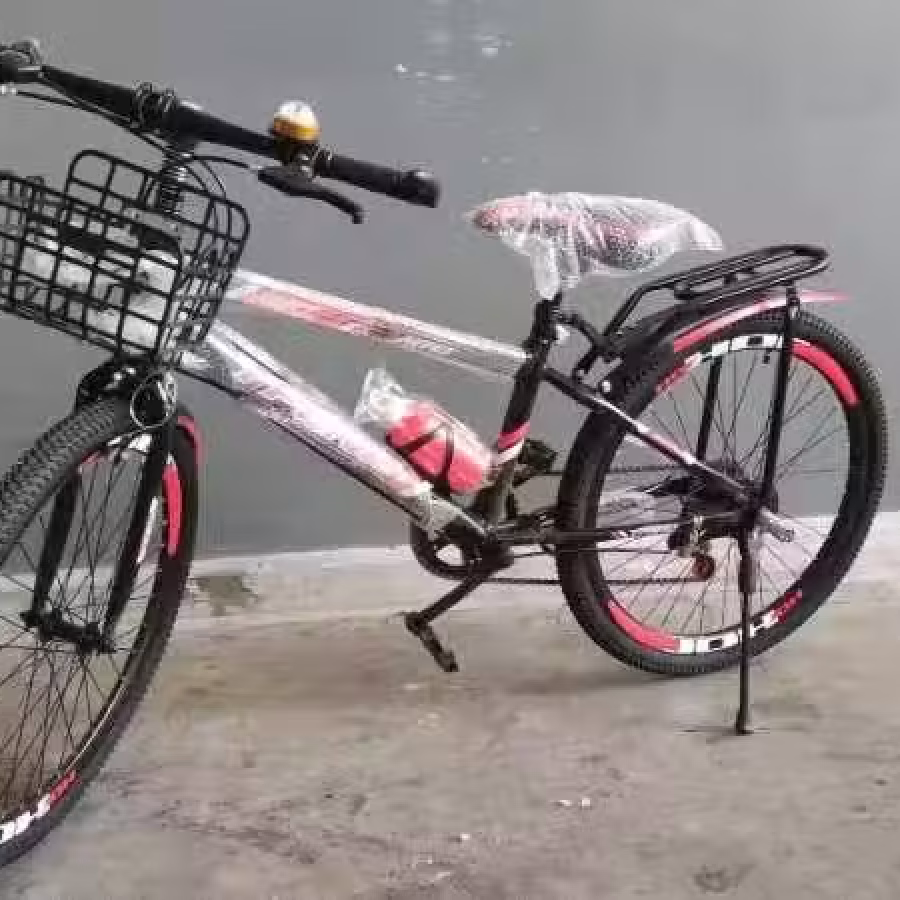 24寸山地自行车 图片 4
