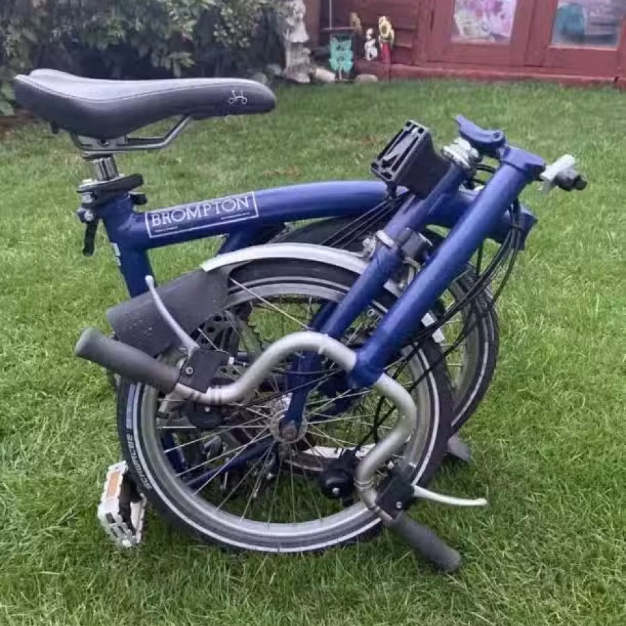 Brompton 自行车 图片 3