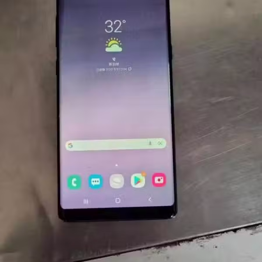 Samsung note8 图片 3