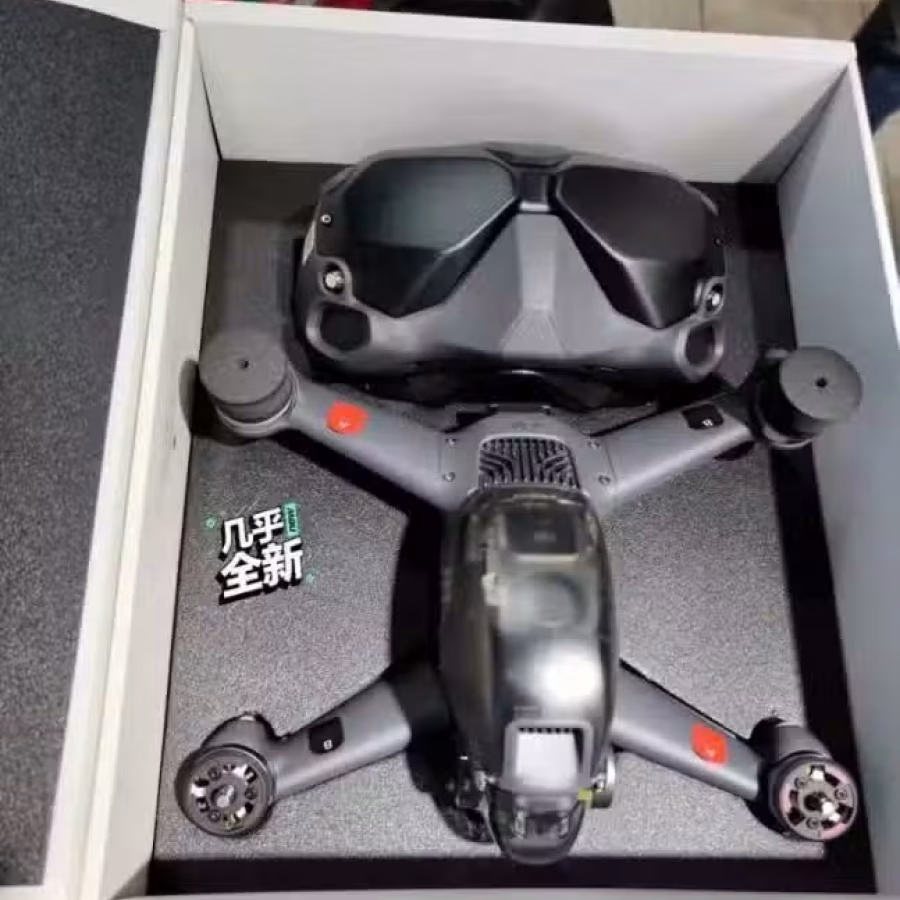 DJI FPV无人机 图片 1