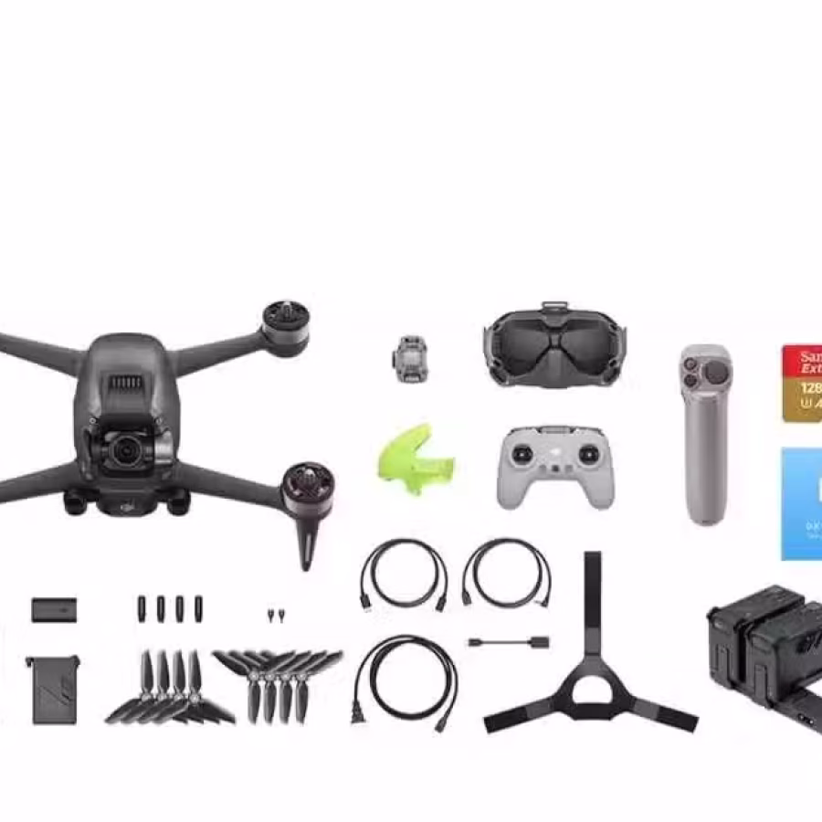 DJI FPV无人机 图片 2