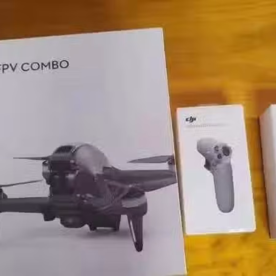 DJI FPV无人机 图片 3