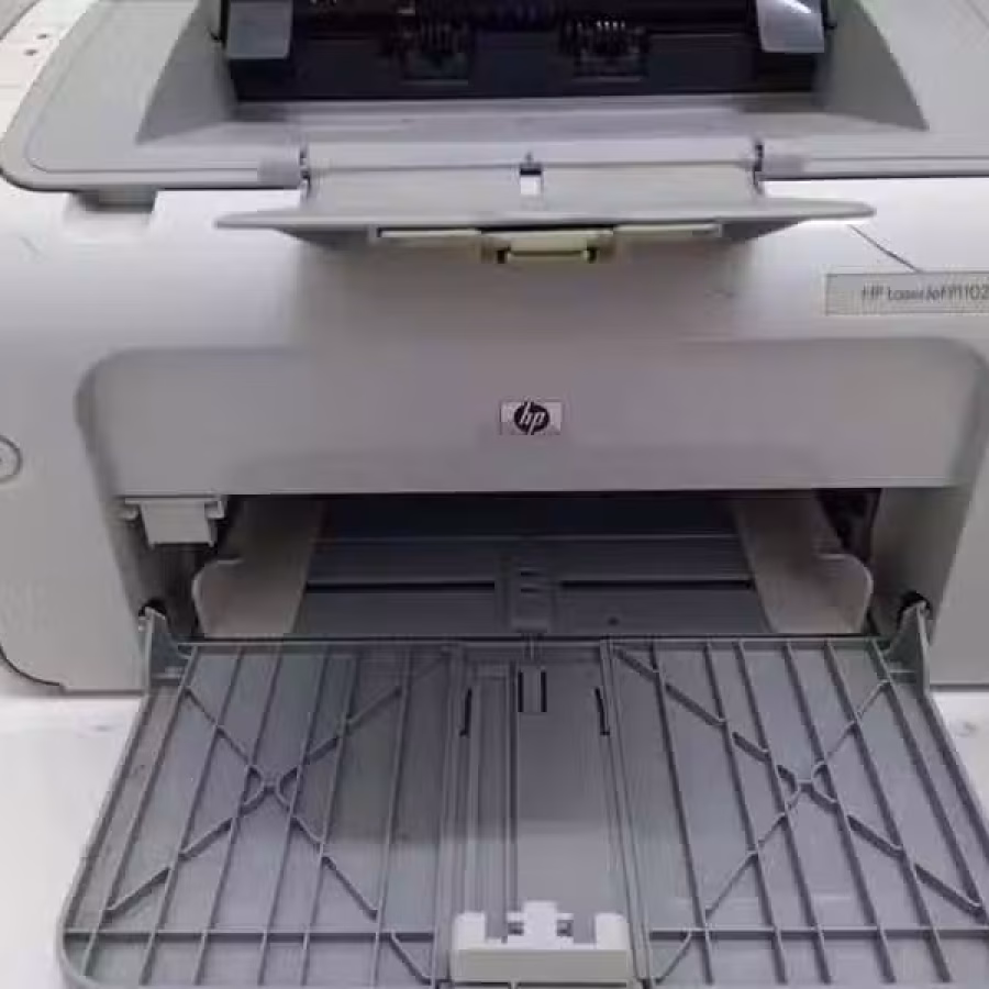 HP Printer Laserjet P1102 图片 1