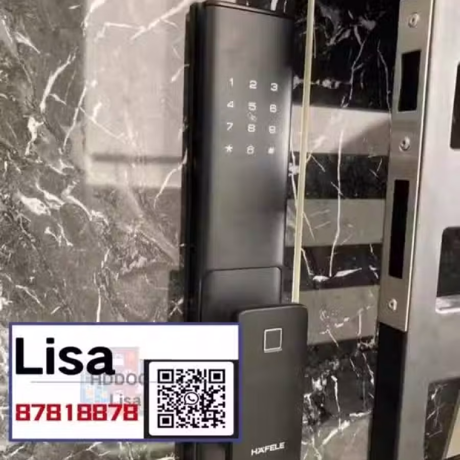 Fire-rated main door and gate and digita 图片 7