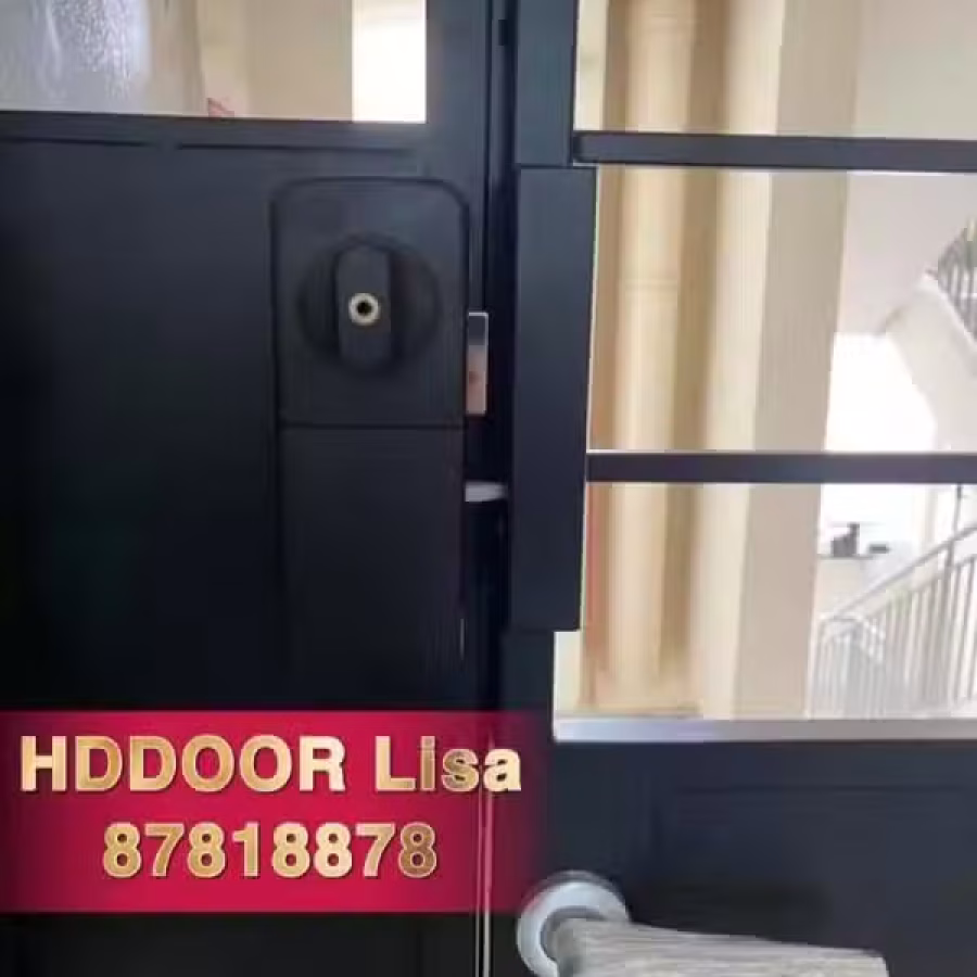 防火大门 铁门 房间门 厕所门等安装服务 图片 2
