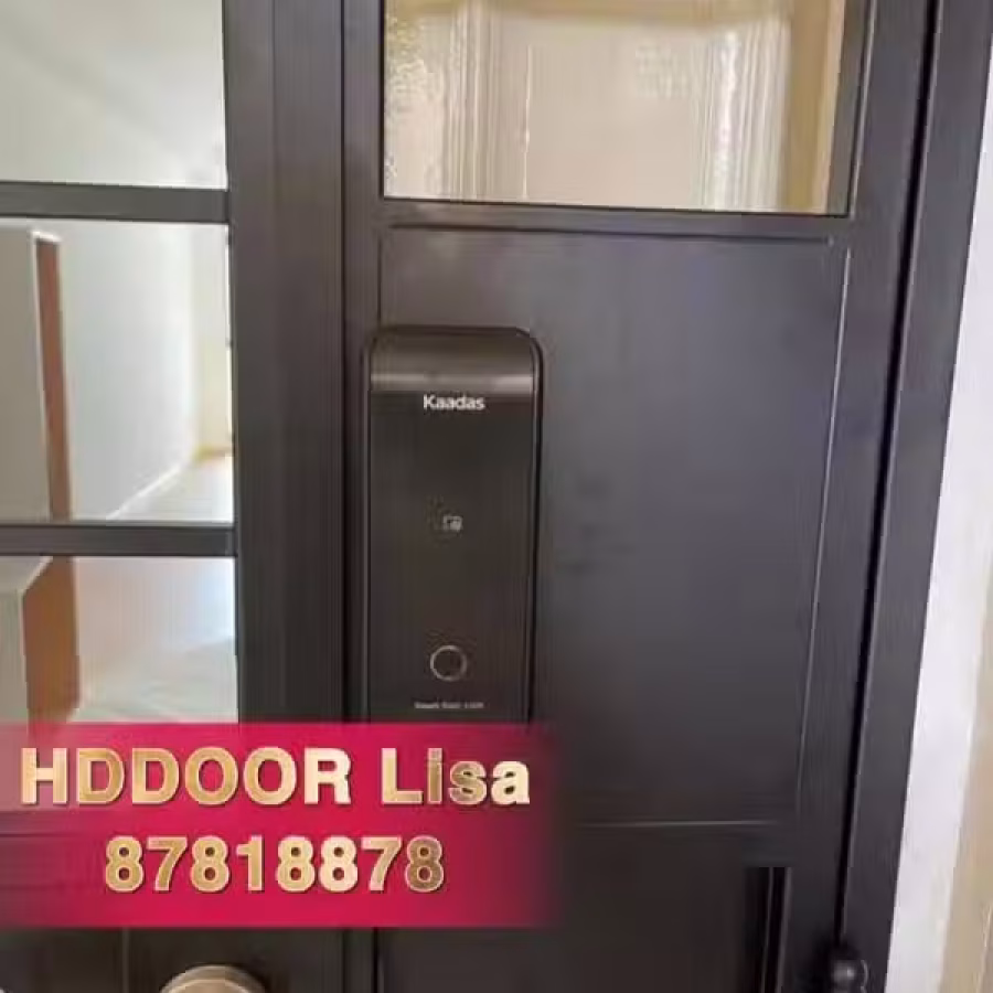 防火大门 铁门 房间门 厕所门等安装服务 图片 3