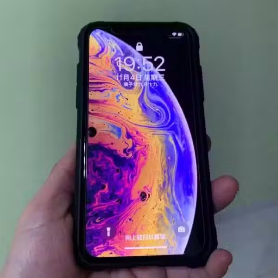 iPhone xs 256Gm 图片 1