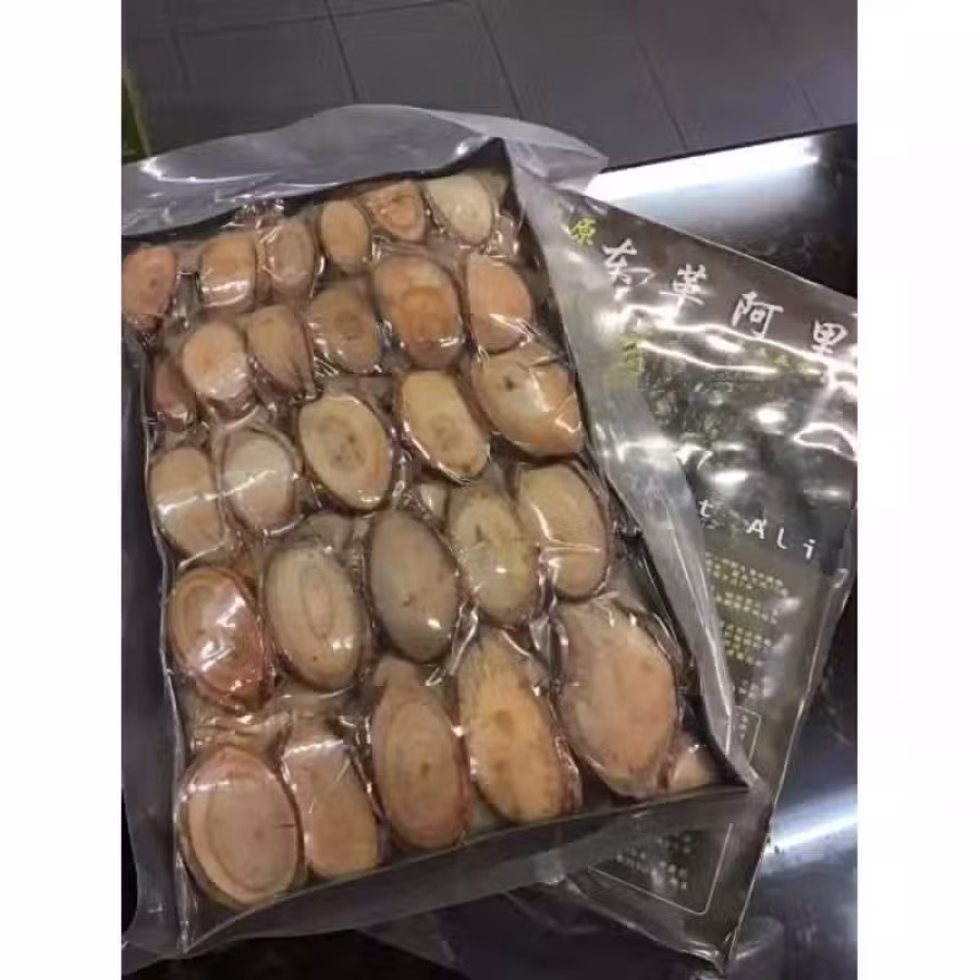 东革阿里切片 图片 2