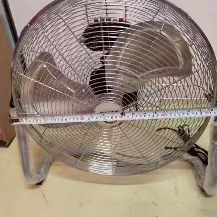 低价出售全新的20寸趴地扇，现货 图片 3