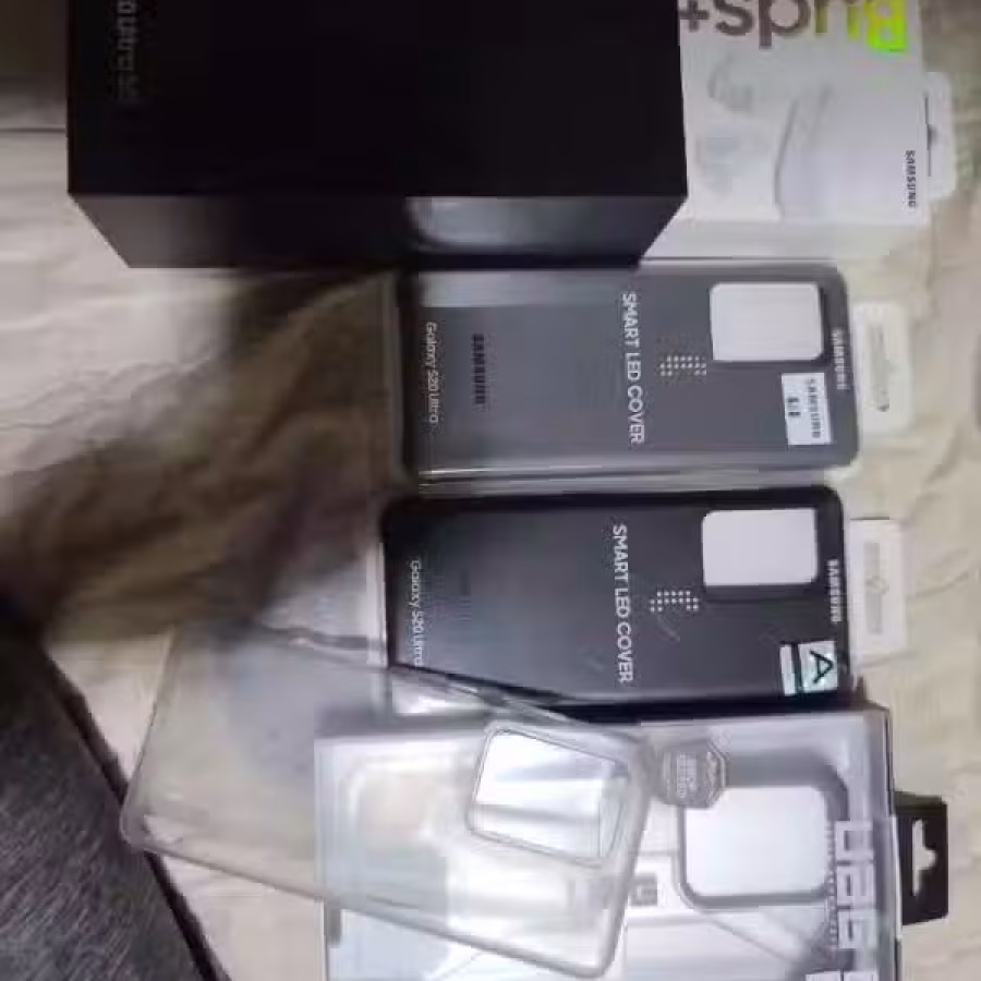 s20u16G+512G  99新价格合理就卖要本人及用钱 图片 4