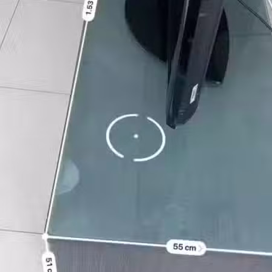 黑色电视柜 图片 2