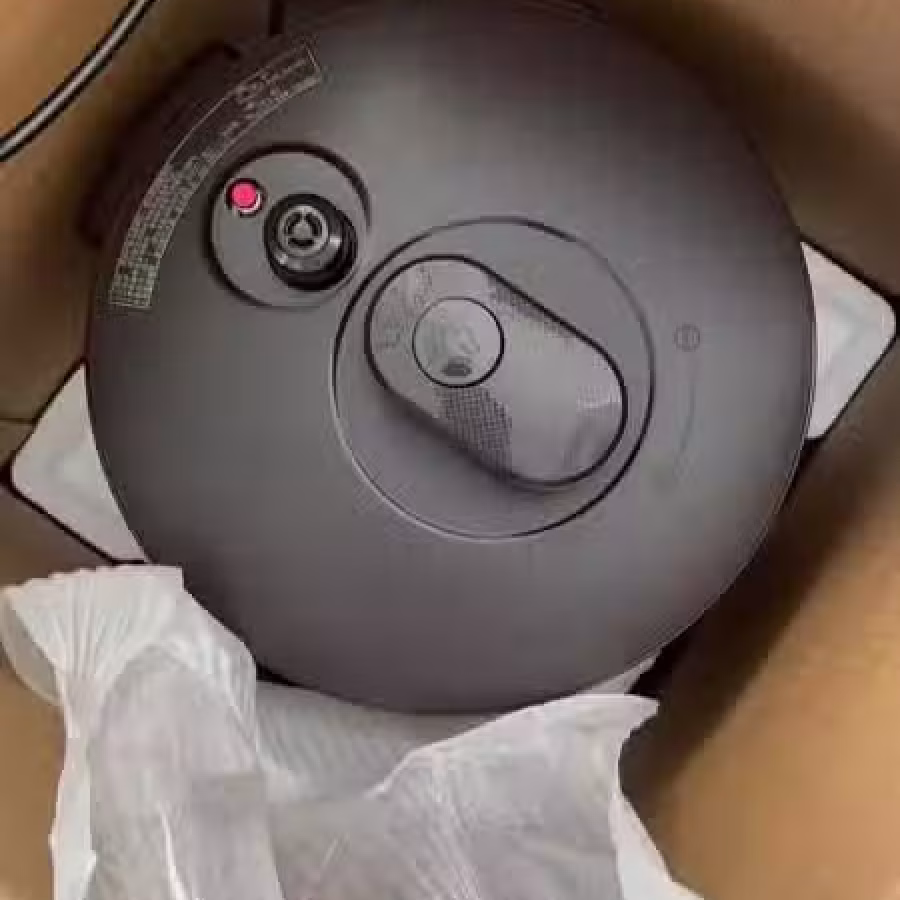 Midea 美的 两用锅，高压锅、电饭锅，送货上门。 图片 4