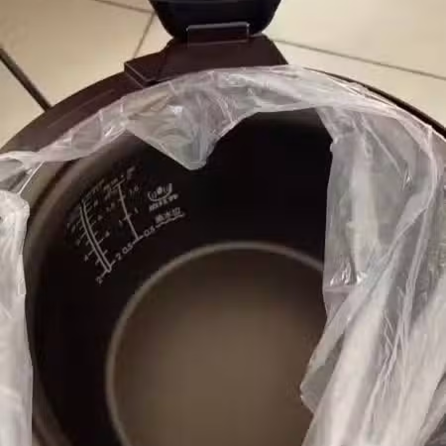 Midea 美的 两用锅，高压锅、电饭锅，送货上门。 图片 3