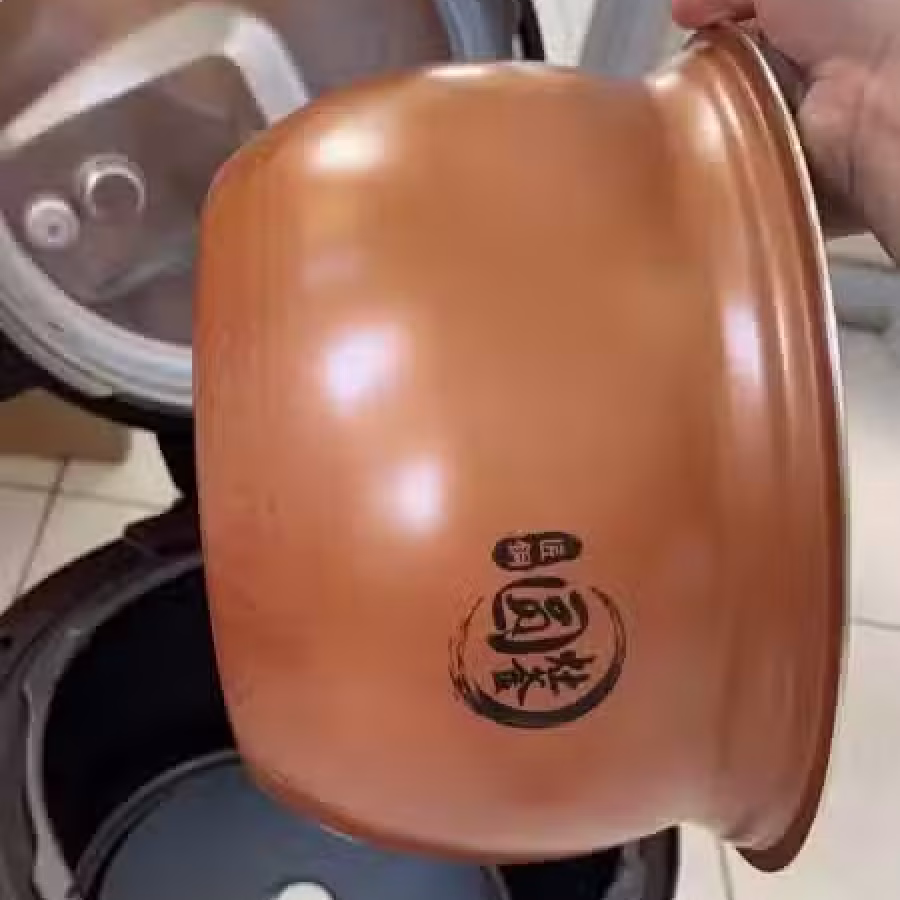 Midea 美的 两用锅，高压锅、电饭锅，送货上门。 图片 5