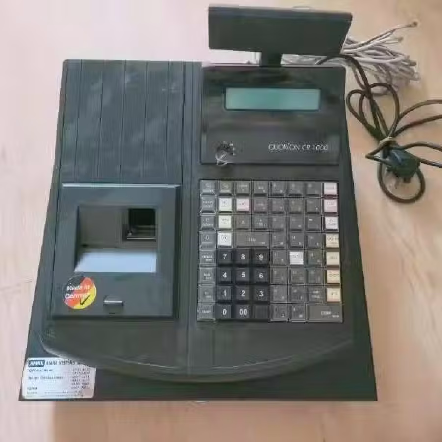 收银机（made in Germany)  图片 1