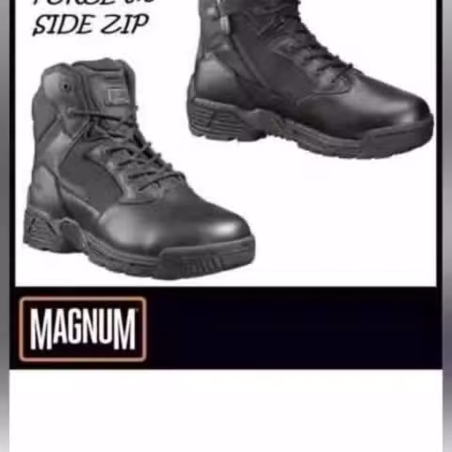 Frontier/Magnum Boots 图片 3