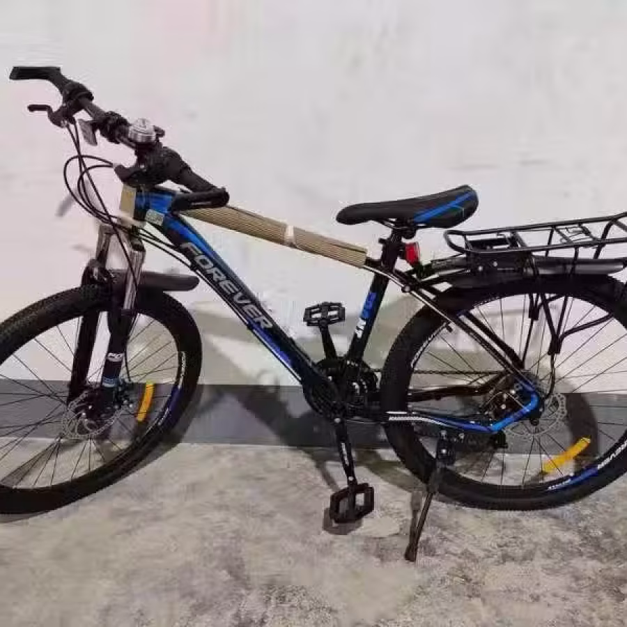 26寸永久铝合金山地自行车 图片 3