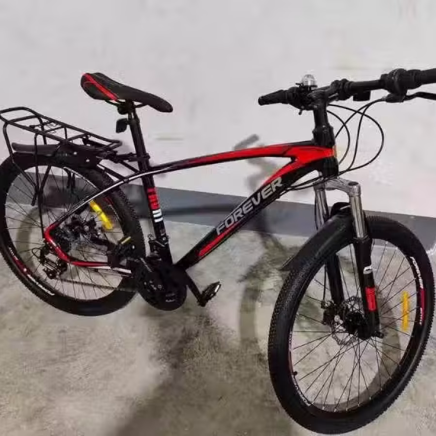 26寸永久铝合金山地自行车 图片 6