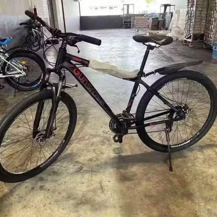 29寸铝合金山地自行车 图片 5