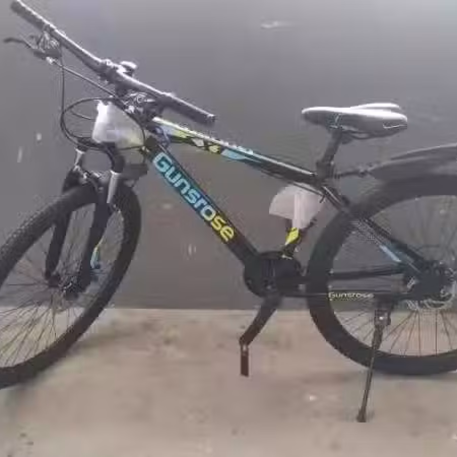29寸铝合金山地自行车 图片 6