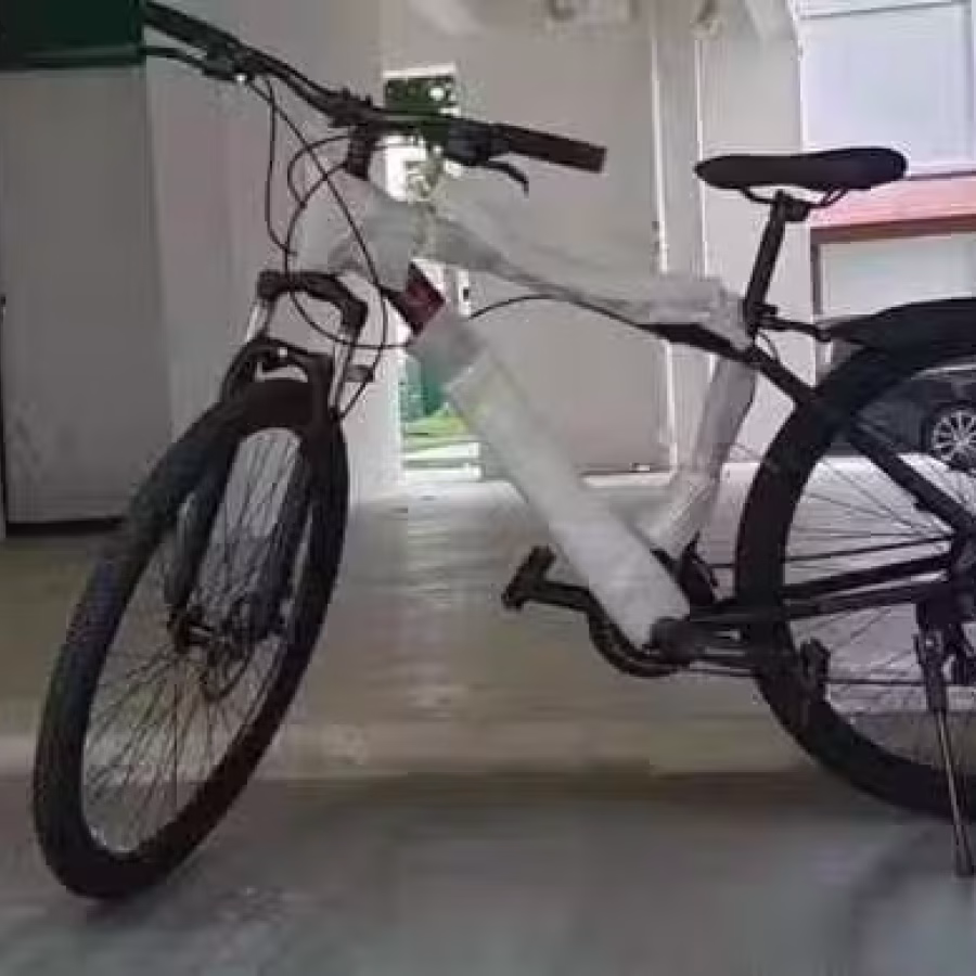 29寸铝合金山地自行车 图片 7