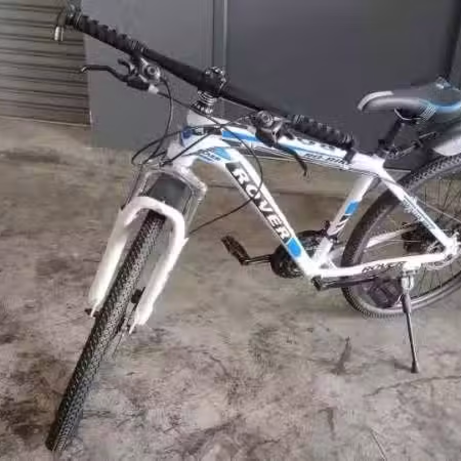 26寸铝合金山地自行车 图片 2