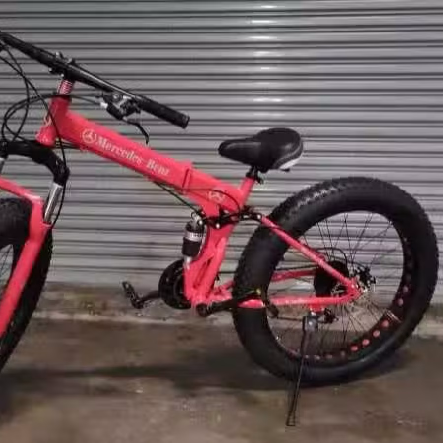 26寸可折叠胖车 图片 1