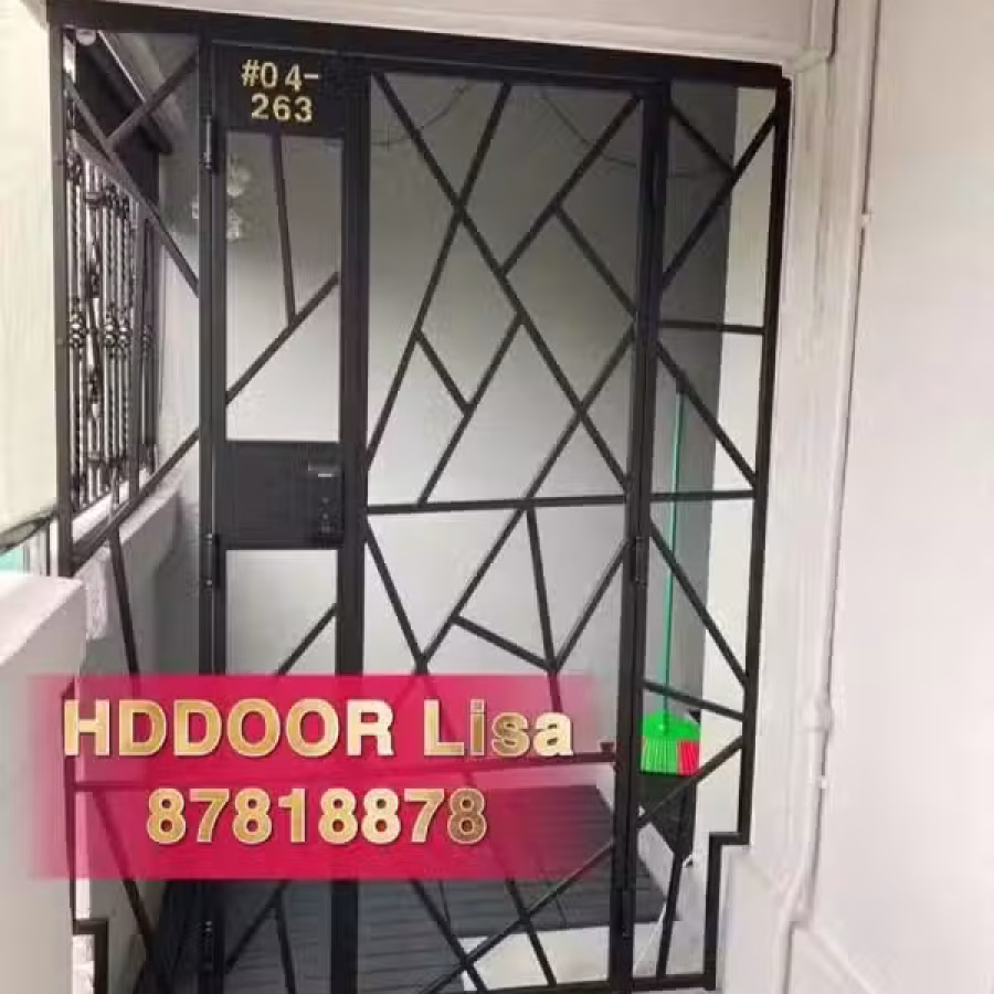 专属定制你的门，窗，及电子锁安装服务 图片 12