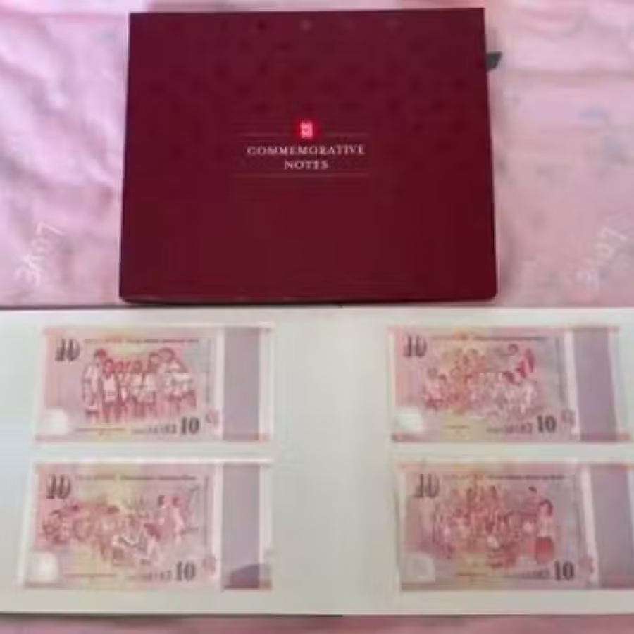 SG纪念币整套兑换 图片 1