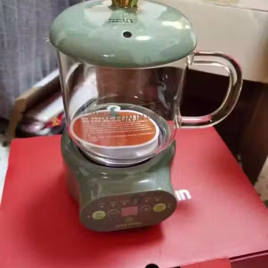 迷你养生壶 图片 1