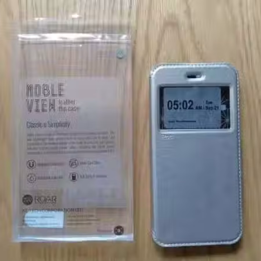 【苹果6/6s plus翻盖全包视窗手机套】$7就卖，还能小刀啊。 图片 1