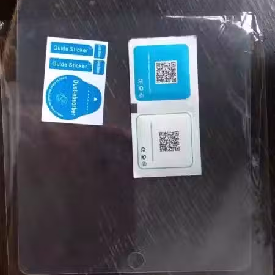 【苹果air 2高级钢化玻璃膜】$8就卖，还能小刀啊。 图片 3