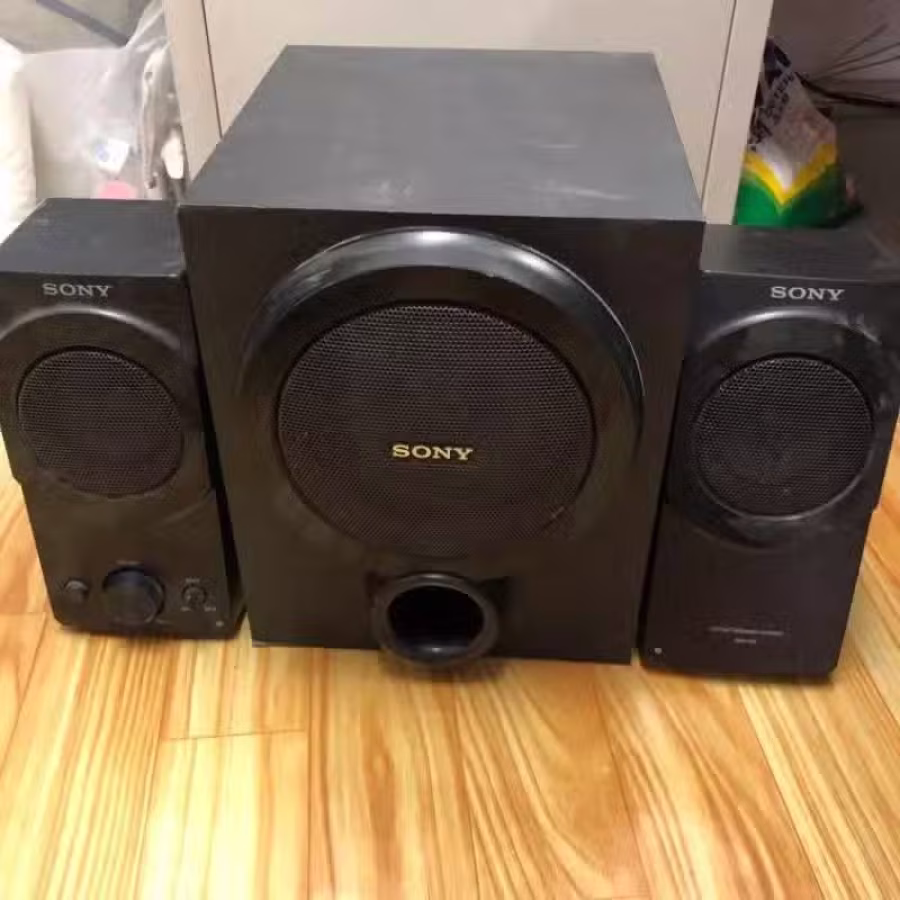 SONY音响 图片 3