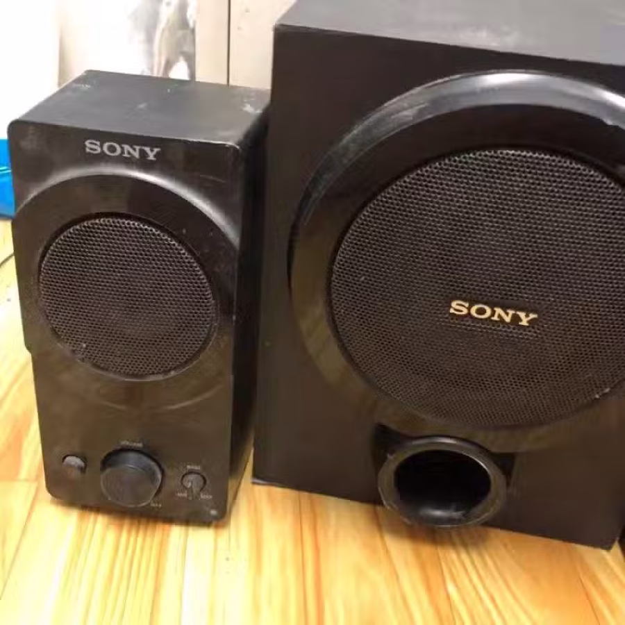 SONY音响 图片 5
