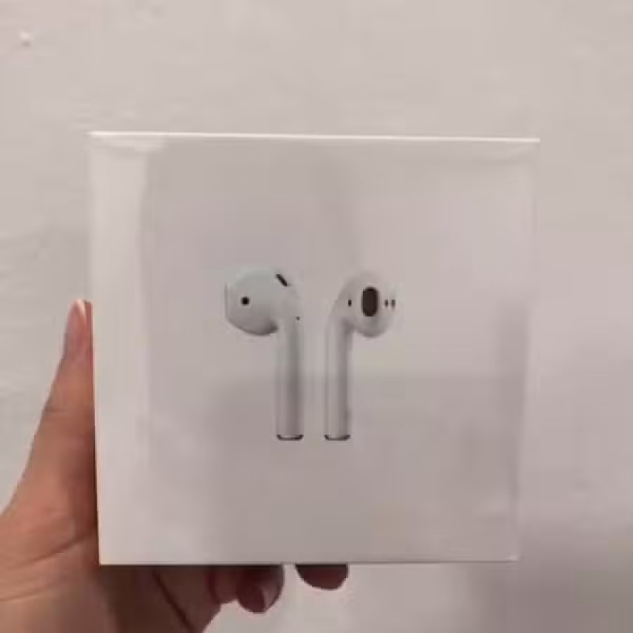 苹果无线耳机二代 Airpods 图片 2