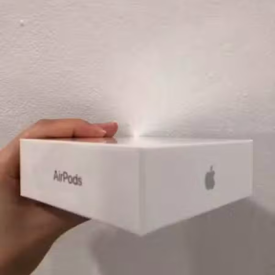 苹果无线耳机二代 Airpods 图片 3