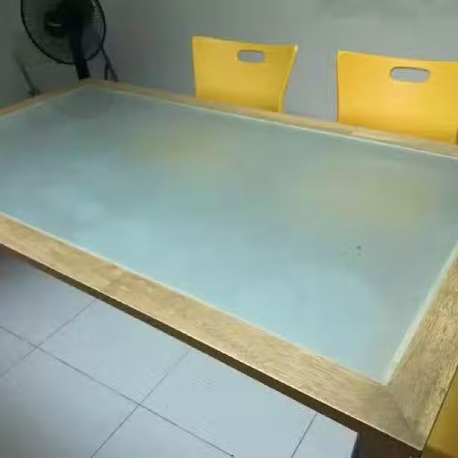 六人餐桌 图片 1