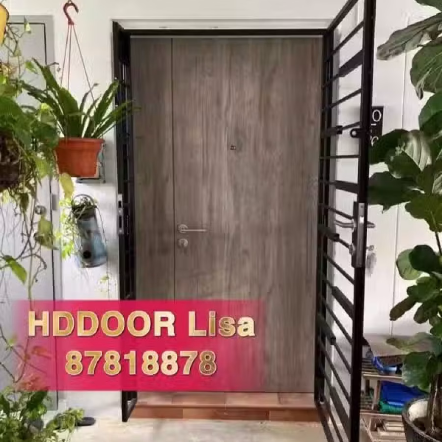 房间门 厕所门及安装服务 图片 2