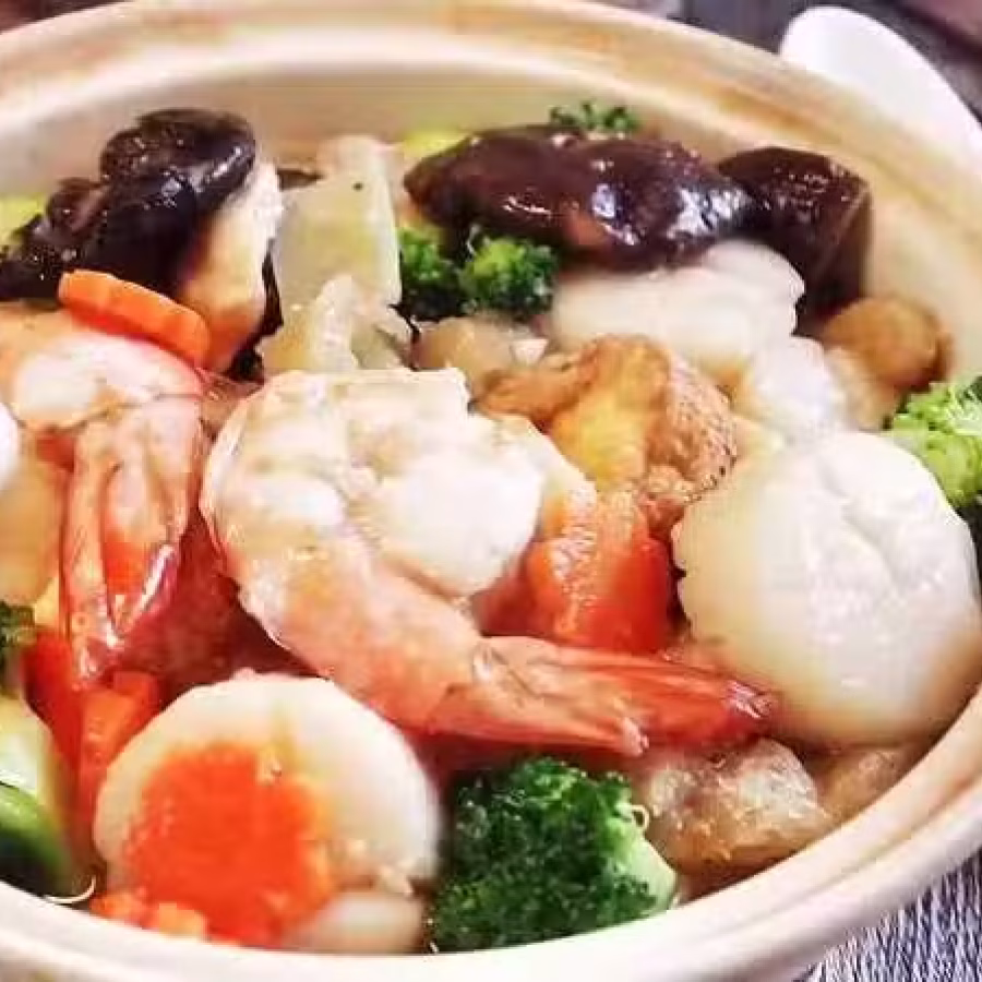 黄金大夏中餐馆转让 图片 1