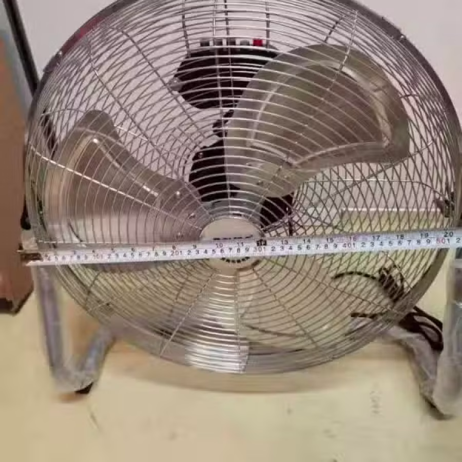 低价出售全新20寸趴地扇，现货，需要的速度联系 图片 2