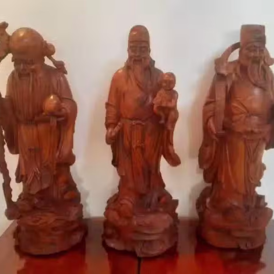 福,祿,寿 图片 1