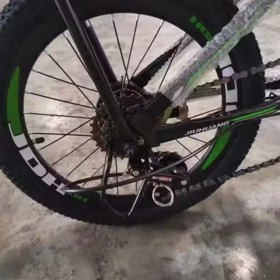 18寸山地自行车 图片 4